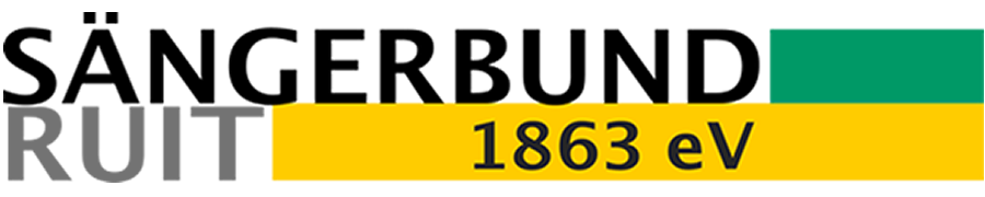 Sängerbund-Ruit 1863 e.V. logo